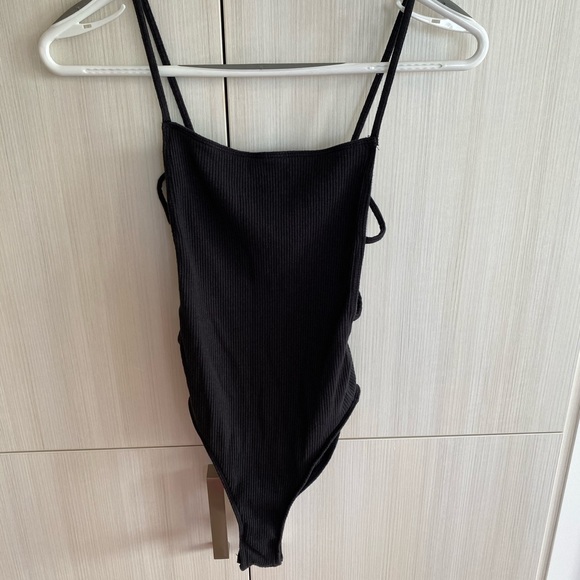 OUT FROM UNDER stroppy bodysuit - Picture 1 of 5